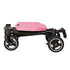 Alternate image 5 for Dream On Me Coast Rider Travel Stroller in Pink