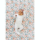 Alternate image 1 for Copper Pearl Autumn Fitted Crib Sheet