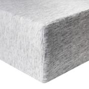 Copper Pearl Asher Fitted Crib Sheet