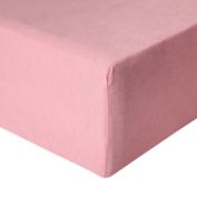 Copper Pearl Darling Fitted Crib Sheet