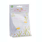 White Cotton WILLOWBROOK Fresh Scents Scented Sachets 