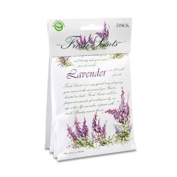 Fresh Scents™ Scent Packets in Lavender (Set of 3)