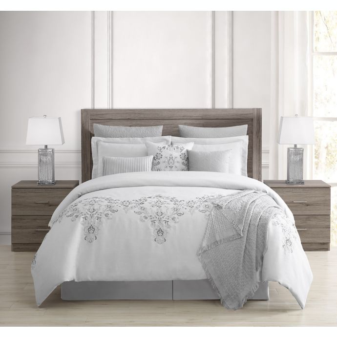 Julia 10 Piece Comforter Set Bed Bath Beyond