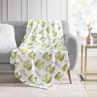 Alternate image 1 for Envogue Avocuddle Throw Blanket