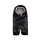 Alternate image 0 for 7 A.M.&reg; Enfant Nido Cloud Size 6-12M 3-in-1 Baby Wrap with Micro Fleece Lining in Black