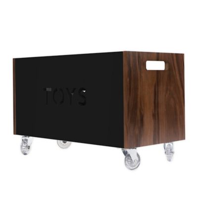 toy storage bed bath beyond