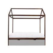 Nico &amp; Yeye Domo Zen Canopy Bed with Trundle