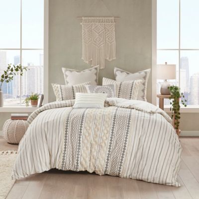 INK+IVY Imani 3-Piece Comforter Set 