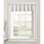 Alternate image 0 for Colordrift Chevron Mirage Valance in Yellow