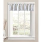 Alternate image 0 for Honeycomb 32-Inch x 45-Inch 2-Tier Valence in Aqua