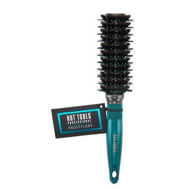 Hot Tools&reg; Prostyler 1" Double Bristle Round Brush. View a larger version of this product image.