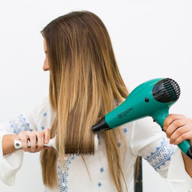 Revlon&reg; Pro Collection 2" Round Porcupine Brush. View a larger version of this product image.