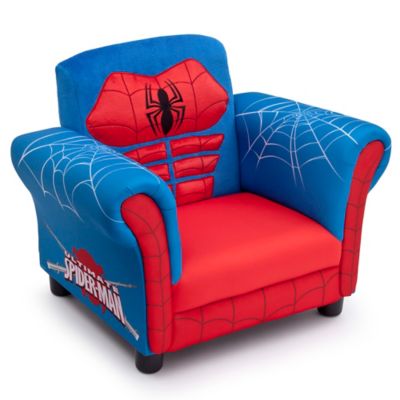 spiderman table and chairs