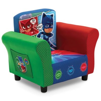 paw patrol recliner chair