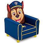 Alternate image 0 for Delta Children&reg; Nick Jr.&trade; PAW Patrol&trade; Figural Kids Chair in Red
