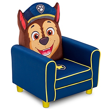 Delta Children&reg; Nick Jr.&trade; PAW Patrol&trade; Figural Kids Chair in Red. View a larger version of this product image.