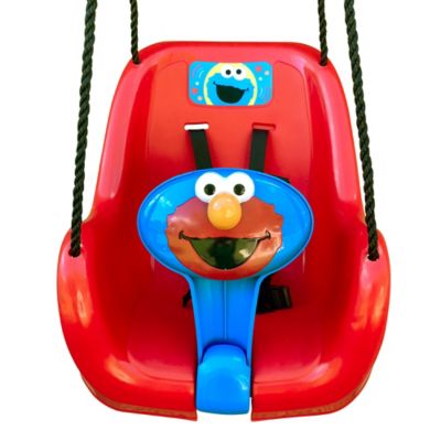 elmo play tent