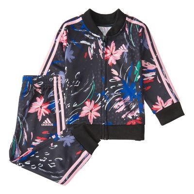 adidas printed jacket