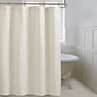 Alternate image 0 for Bee &amp; Willow&trade; Dotted Lines Shower Curtain in Beige