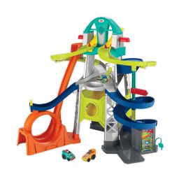 Fisher-Price® Wheelies® Little People® Launch & Loop Raceway