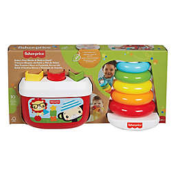 Fisher-Price® Infant Sustainable Gift Set
