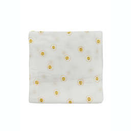Loulou Lollipop Rise and Shine Muslin Swaddle Blanket
