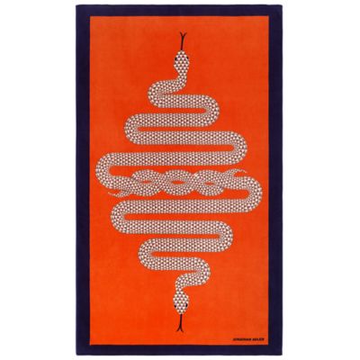 Jonathan Adler&trade; Snake Beach Towel