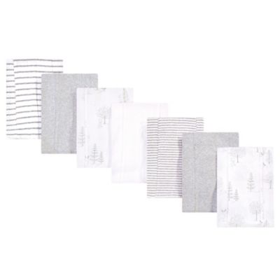 organic cotton burp cloths