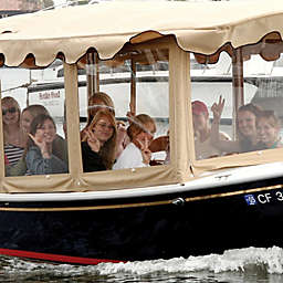 Explore Portland From a Duffy Electric Boat by Spur Experiences®