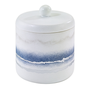 Now House by Jonathan Adler Vapor Jar in Silver. View a larger version of this product image.
