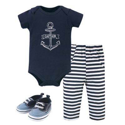 baby girl nautical clothes