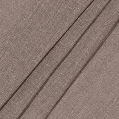 Mercantile Hawthorne 63-Inch Grommet Light Filtering Lined Curtain Panel in Mocha (Single). View a larger version of this product image.