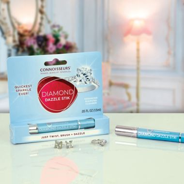 Connoisseurs&reg; Diamond Dazzle Stik Jewelry Cleaner. View a larger version of this product image.