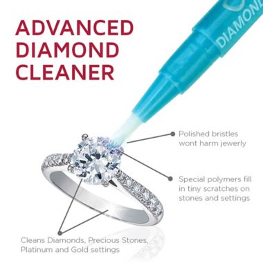 Connoisseurs&reg; Diamond Dazzle Stik Jewelry Cleaner. View a larger version of this product image.