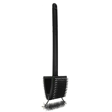 Mr. Bar-B-Q Oversized Triple Action Grill Brush. View a larger version of this product image.