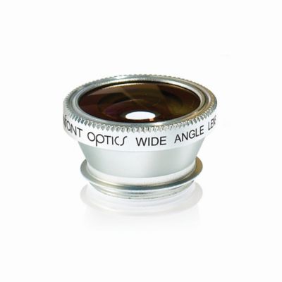 vtech baby monitor wide angle lens