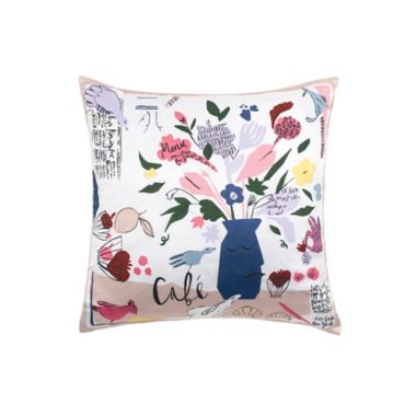 kate spade floor pillow