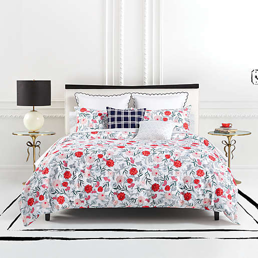 kate spade new york Blossom™ Bedding Collection | Bed Bath & Beyond