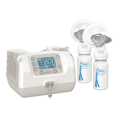 Dr. Brown&rsquo;s&trade; Customflow&trade; Double Electric Breast Pump