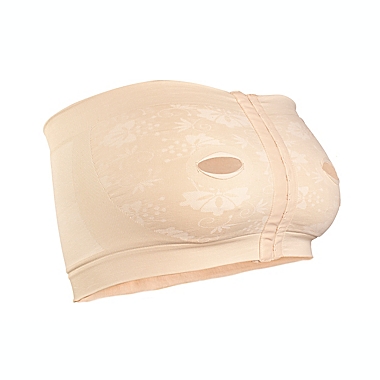 Dr. Brown&rsquo;s&trade; Small/Medium Hands-Free Pumping Bra in Beige. View a larger version of this product image.