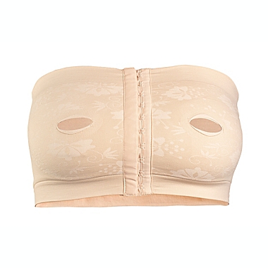 Dr. Brown&#39;s&trade; Large/X-Large Hands-Free Pumping Bra in Beige. View a larger version of this product image.