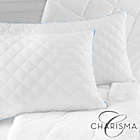 Alternate image 1 for Charisma&reg; Memory Foam 2-Pack Cluster and Gel Beads Bed Pillows