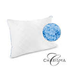 Alternate image 2 for Charisma&reg; Memory Foam 2-Pack Cluster and Gel Beads Bed Pillows