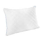 Alternate image 0 for Charisma&reg; Memory Foam 2-Pack Cluster and Gel Beads Bed Pillows