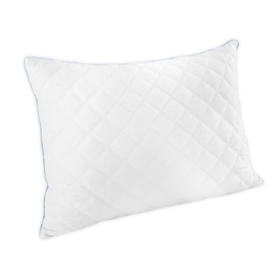 Charisma&reg; Memory Foam 2-Pack Cluster and Gel Beads Bed Pillows