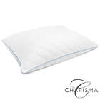 Alternate image 4 for Charisma&reg; Memory Foam 2-Pack Cluster and Gel Beads Bed Pillows