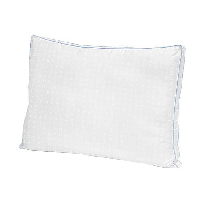 Alternate image 1 for Charisma® Luxury Memory Foam and Fiber Hybrid Bed Pillow Collection