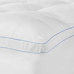 Mattress Toppers Bed Bath Beyond, California King Feather Bed Topper
