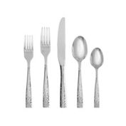 Neil Lane&trade; by Fortessa&reg; Rain 5-Piece Flatware Place Setting