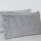 Alternate image 0 for UGG&reg; Polar Standard Pillowcase in Glacier Grey
